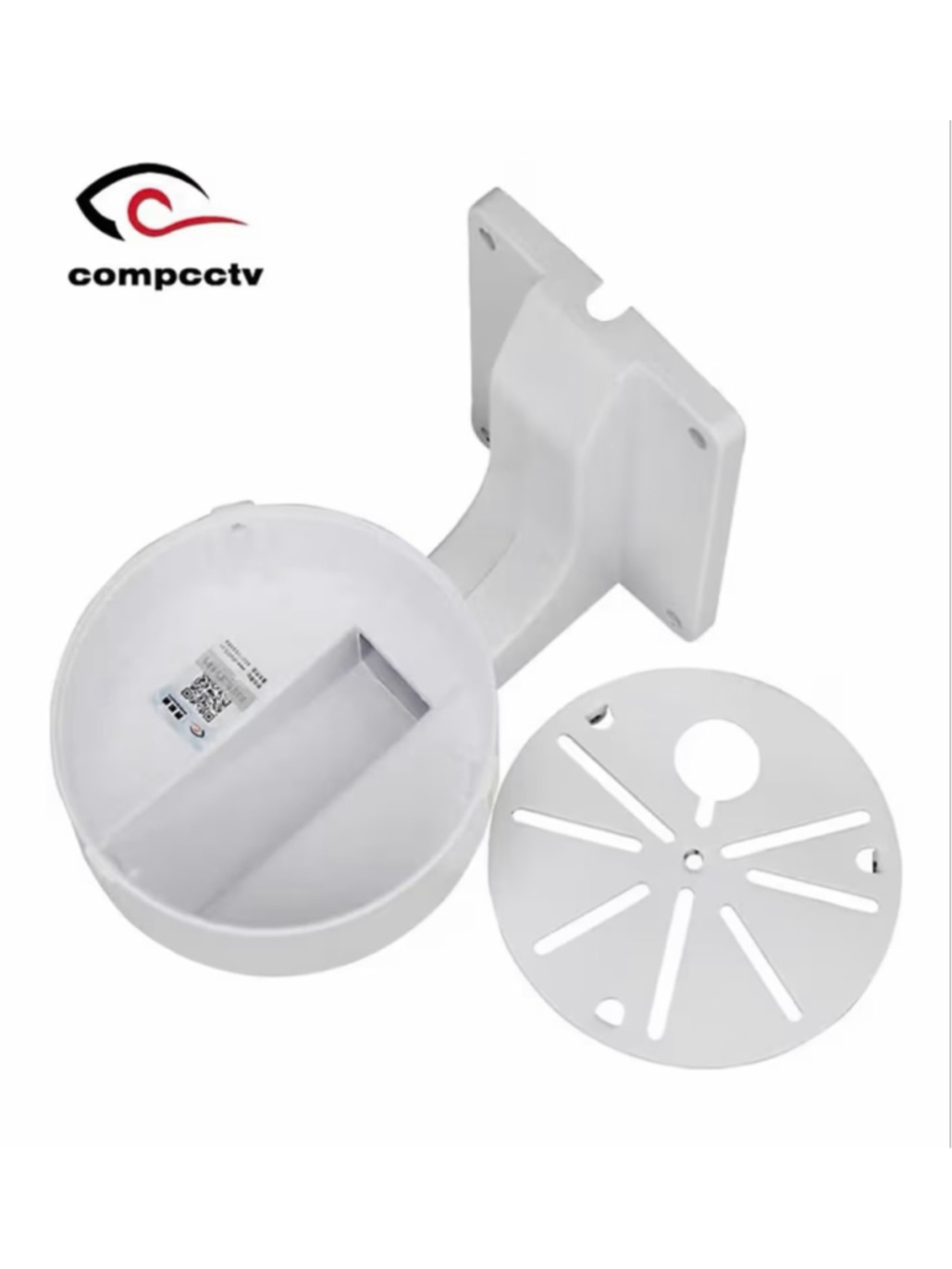 compcctv Security Camera Mount Bracket - Picture 3 of 6